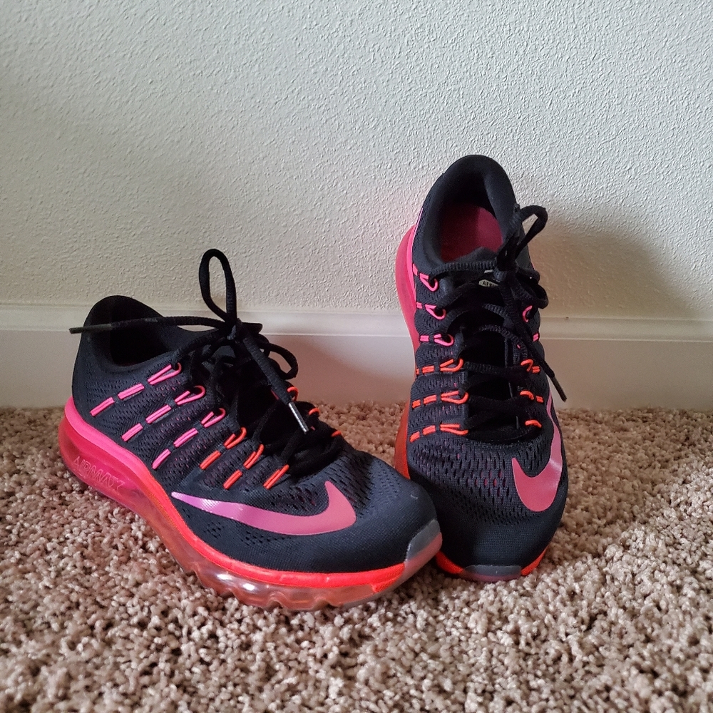 Nike's bubble air max